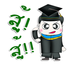 Mr. Tamura. congratulations.^^ sticker #13471976