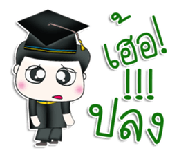 Mr. Tamura. congratulations.^^ sticker #13471978