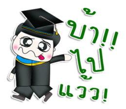 Mr. Tamura. congratulations.^^ sticker #13471985