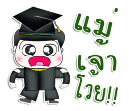 Mr. Tamura. congratulations.^^ sticker #13471990