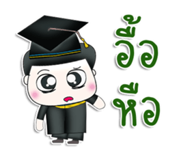 Mr. Tamura. congratulations.^^ sticker #13471992