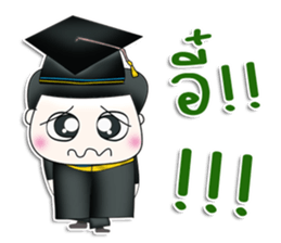 Mr. Tamura. congratulations.^^ sticker #13471996