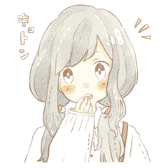 yuruhuwakeisticker~couple~