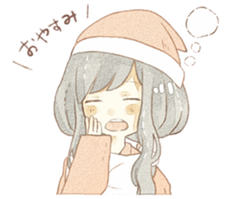 yuruhuwakeisticker~couple~ sticker #13472019