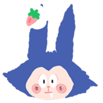 rabbit Dr.-expressive1 sticker #13472351