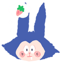 rabbit Dr.-expressive1 sticker #13472351