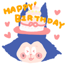 rabbit Dr.-expressive1 sticker #13472371