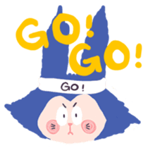 rabbit Dr.-expressive1 sticker #13472372