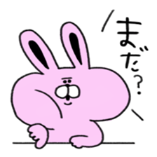 dokuzetu usachan sticker #13472392