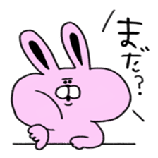 dokuzetu usachan sticker #13472392