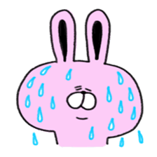 dokuzetu usachan sticker #13472422