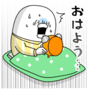 yarukinashio(Daily version) sticker #13472496