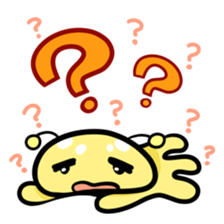 Cutealien sticker #13472540