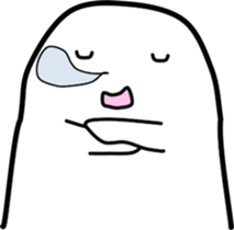 OBAKERON6 sticker #13472763