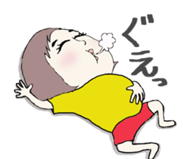 Everday of Marumi sticker #13472794