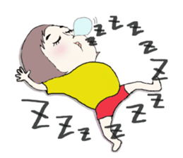 Everday of Marumi sticker #13472795