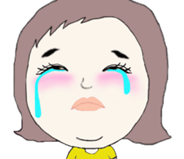 Everday of Marumi sticker #13472810