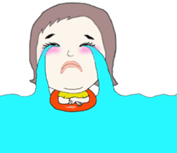 Everday of Marumi sticker #13472812