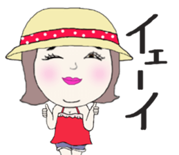 Everday of Marumi sticker #13472817