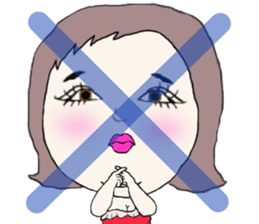 Everday of Marumi sticker #13472821