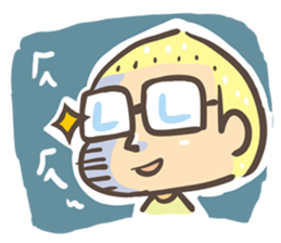 Dolphin MAN life sticker #13472955