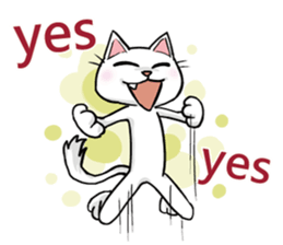 We are family~Meow 2 sticker #13473560