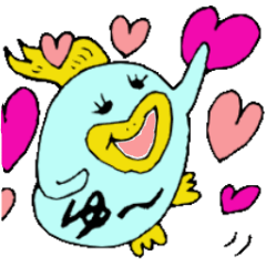 I am Yu-chan!! For Yuko,Yuna...