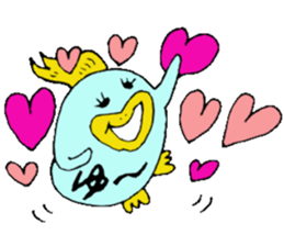 I am Yu-chan!! For Yuko,Yuna... sticker #13474095