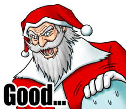 WILD SANTA! / 3rd Season sticker #13474198