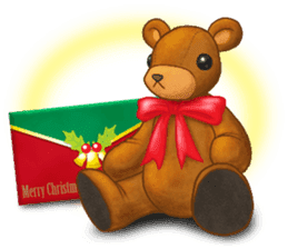 WILD SANTA! / 3rd Season sticker #13474208