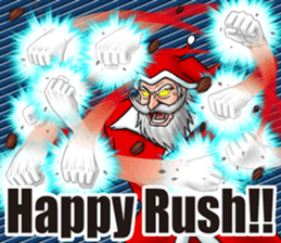 WILD SANTA! / 3rd Season sticker #13474210