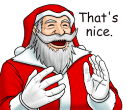 WILD SANTA! / 3rd Season sticker #13474226