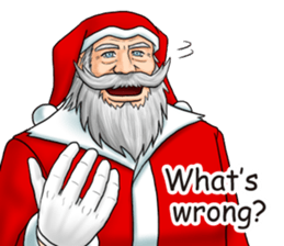 WILD SANTA! / 3rd Season sticker #13474227