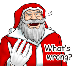 WILD SANTA! / 3rd Season sticker #13474227