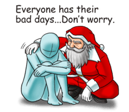 WILD SANTA! / 3rd Season sticker #13474236