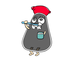 Lively Soy sauce feelings sticker #13474753