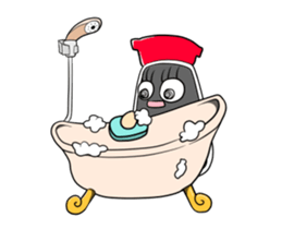 Lively Soy sauce feelings sticker #13474757
