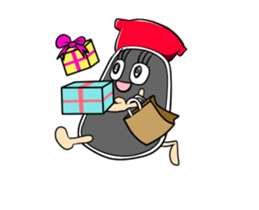 Lively Soy sauce feelings sticker #13474758