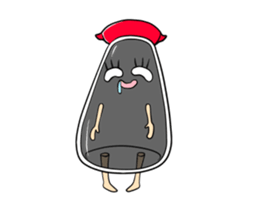 Lively Soy sauce feelings sticker #13474763