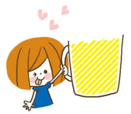 It is a housewife1 sticker #13474863