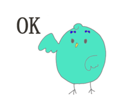 PINA'S STAMP sticker #13475137