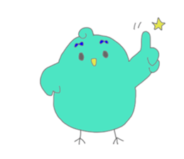 PINA'S STAMP sticker #13475138