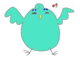 PINA'S STAMP sticker #13475139