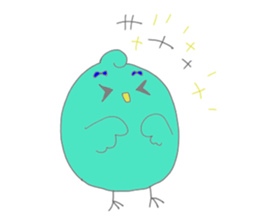 PINA'S STAMP sticker #13475141