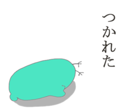 PINA'S STAMP sticker #13475161