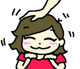 Yuikun to Aichan sticker #13475248