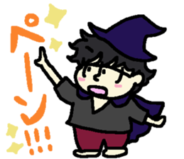 Yuikun to Aichan sticker #13475251