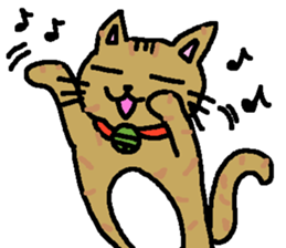 Yuikun to Aichan sticker #13475252