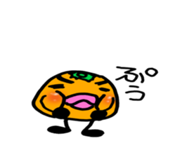 orange2016 sticker #13475273