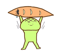 bakery "kota" part2 sticker #13475688